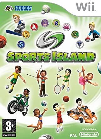 Sports Island