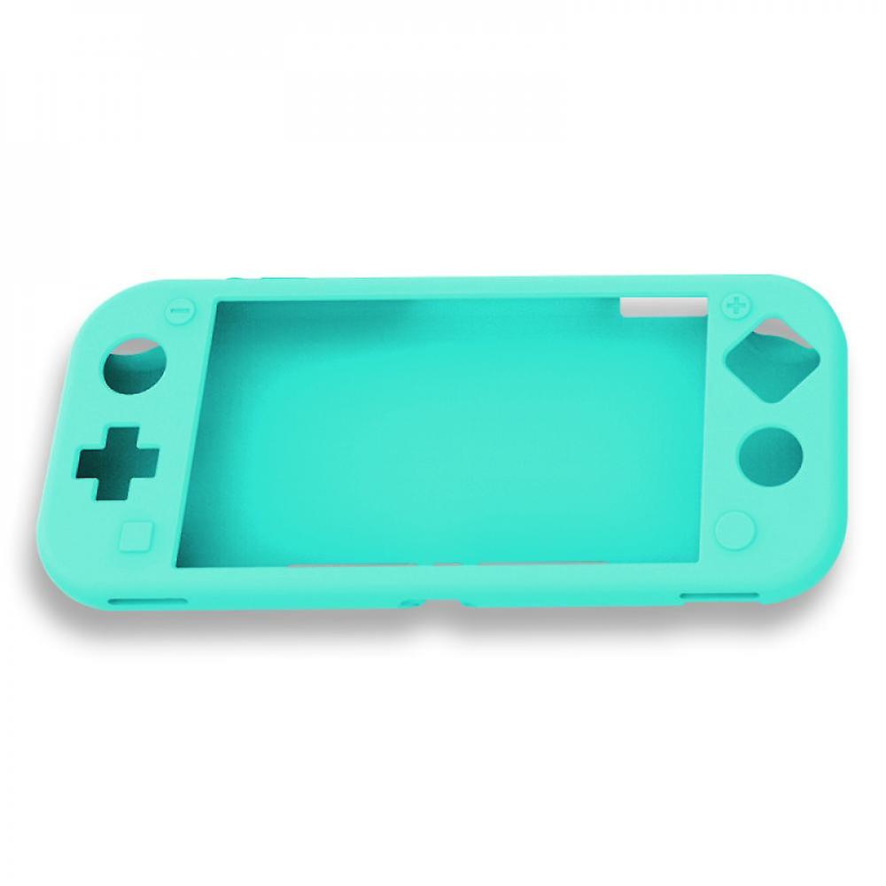 Nintendo Switch Lite szilikon tok (Türkíz) - Nintendo Switch Kiegészítők