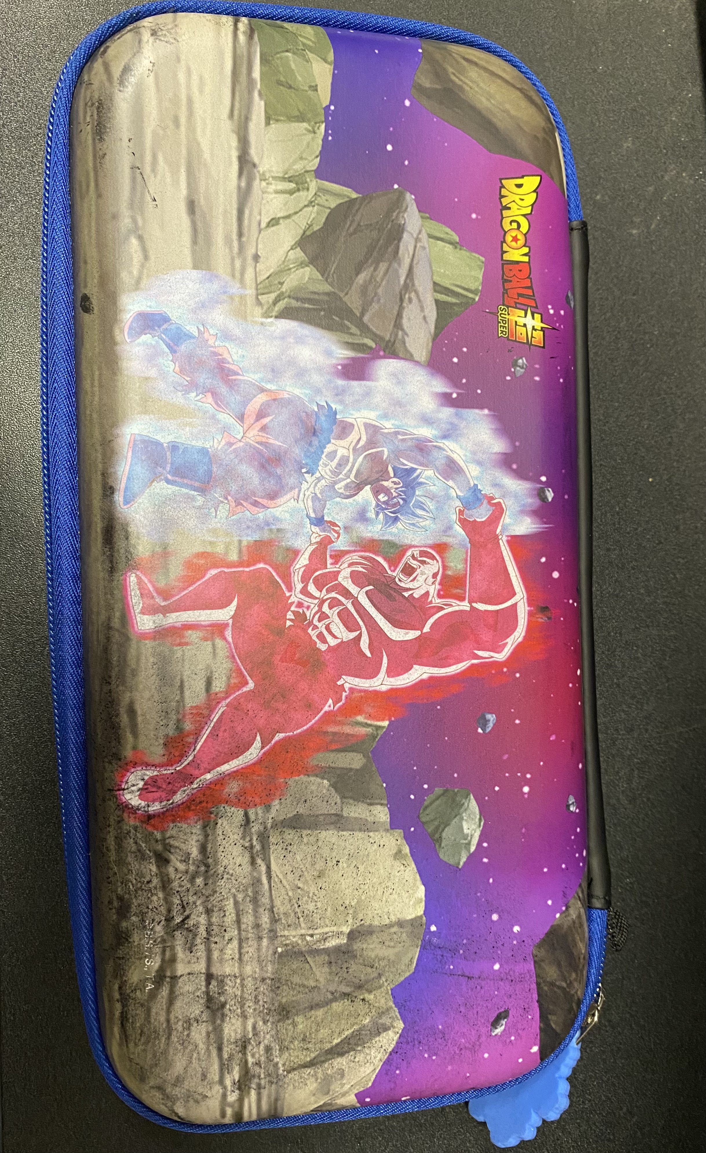 Switch Case Dragon Ball Super Universe (tok)