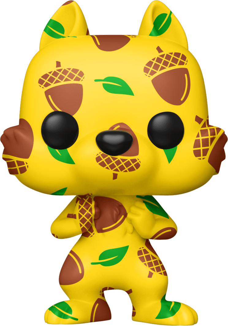 Funko POP Disney Art Series Chip (doboz nélkül) (30)