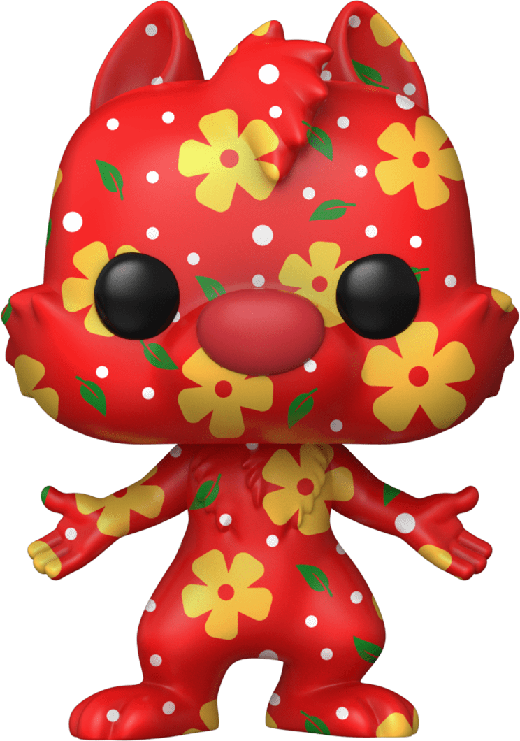 Funko POP Disney Art Series Dale (doboz nélkül) (31) - Figurák POP