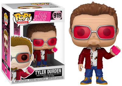 Funko POP Fight Club Tyler Durden (doboz nélkül) (919) - Figurák POP