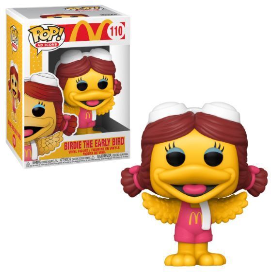 Funko POP Birdie The Early Bird (doboz nélkül) (110)