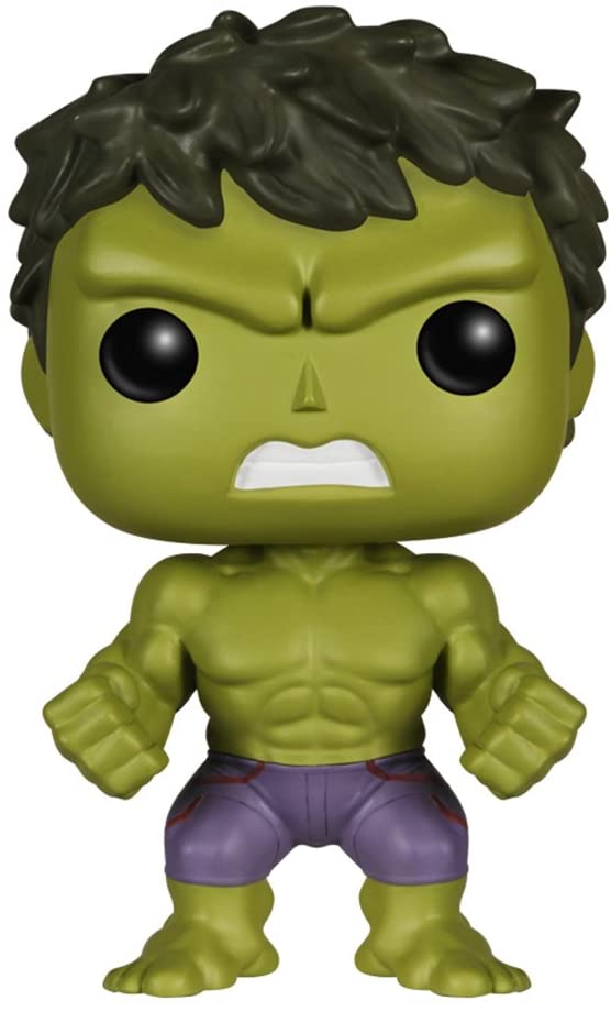 Funko POP Marvel Avengers Hulk Bobblehead (doboz nélkül) (68) - Figurák POP