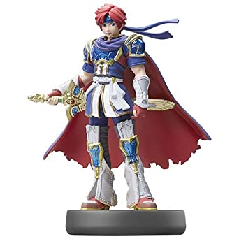 Super Smash Bros Series Fire Emblem Roy amiibo