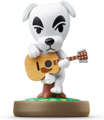 Animal Crossing K. K. amiibo