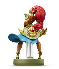 The Legend of Zelda Breath of the Wild Urbosa amiibo