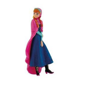 Disney Frozen Anna figura - Figurák Akciófigurák