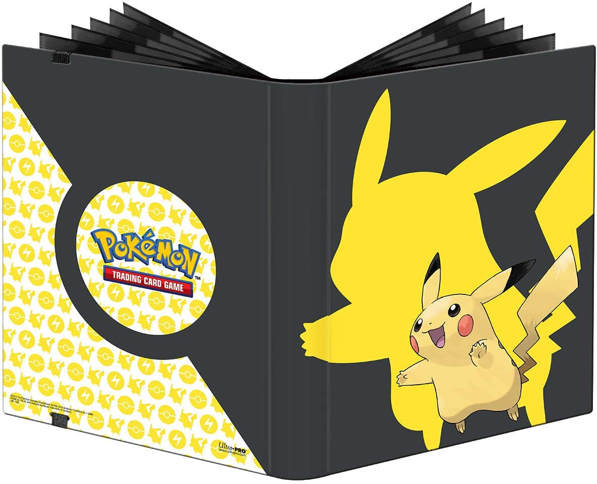 Ultra Pro Pokémon Trading Card Game PRO Binder (360 lapnak) - Ajándéktárgyak Ajándéktárgyak