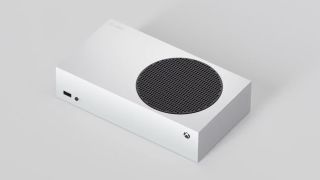 Xbox Series S konzol ház