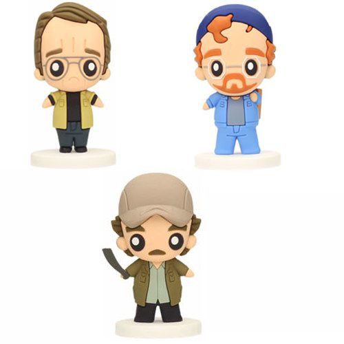 Pokis Jaws minfigura csomag (3db) - Figurák Akciófigurák