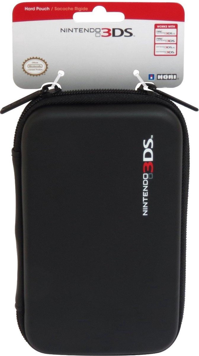 Nintendo 3DS Hard Pouch