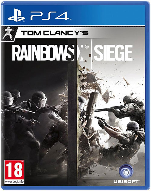 Tom Clancys Rainbow Six Siege - PlayStation 4 Játékok