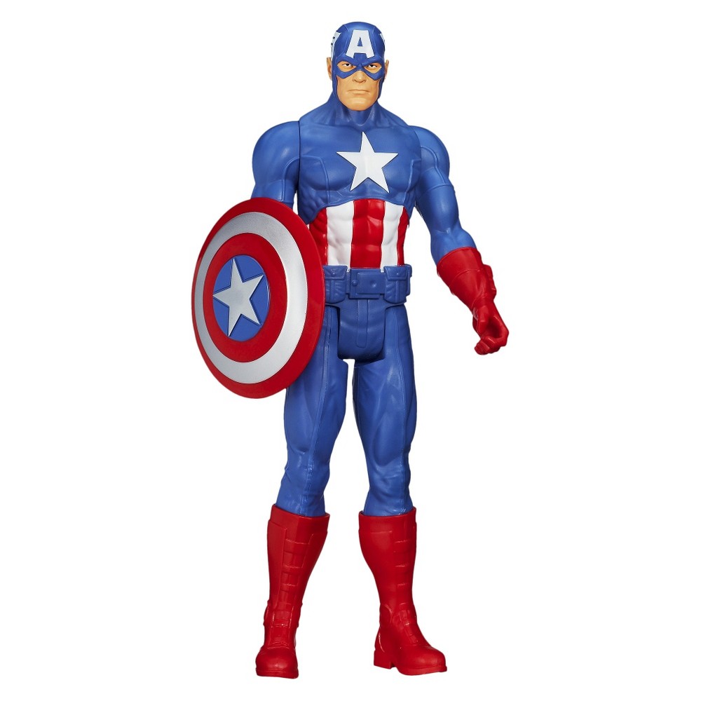 Hasbro Marvel Captain America akciófigura (A4809)