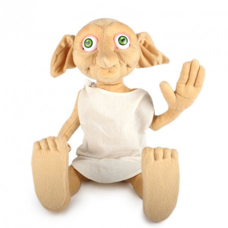 Harry Potter Dobby plüssfigura