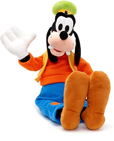 Disney Goofy plüssfigura