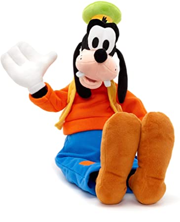 Disney Goofy plüssfigura