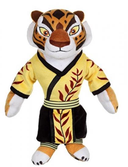 Kung Fu Panda Tigress plüssfigura - Ajándéktárgyak Plüssfigura
