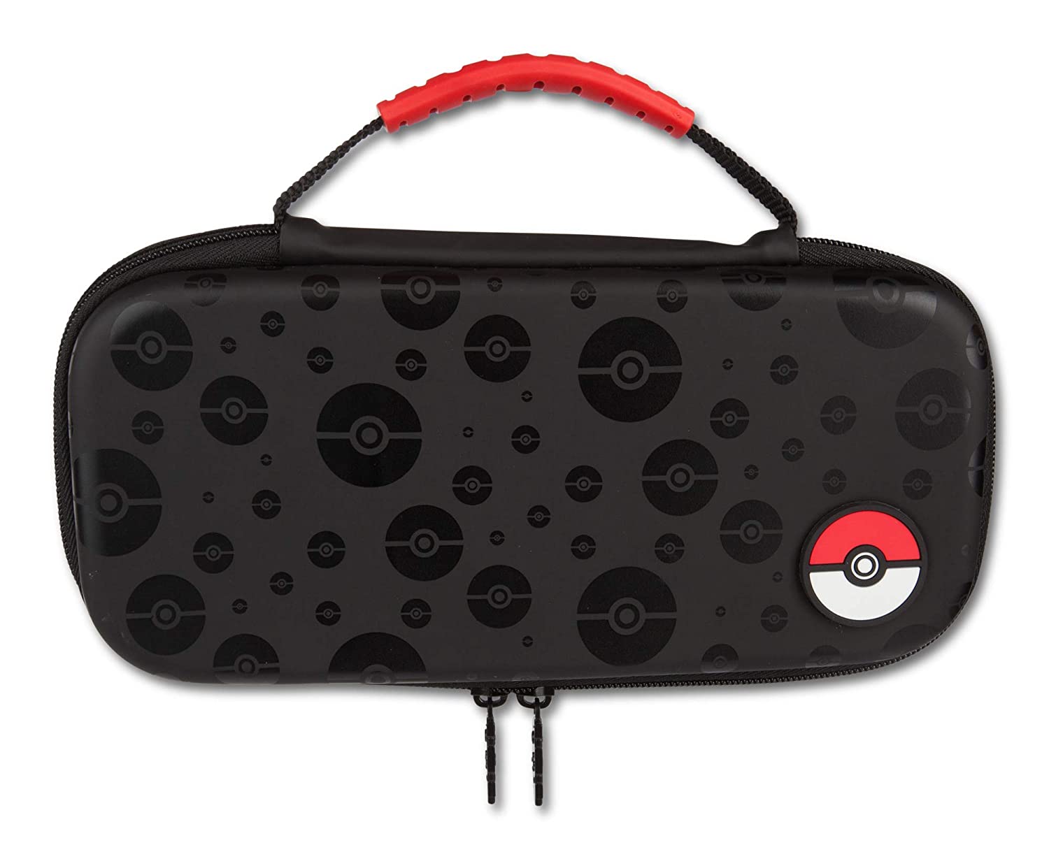 PowerA Nintendo Switch Pokéball Travel Case (fekete) - Nintendo Switch Kiegészítők