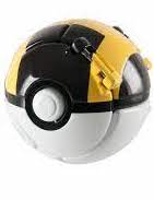 Pokémon Throw N Pop Ultra Ball (csak pokélabda)