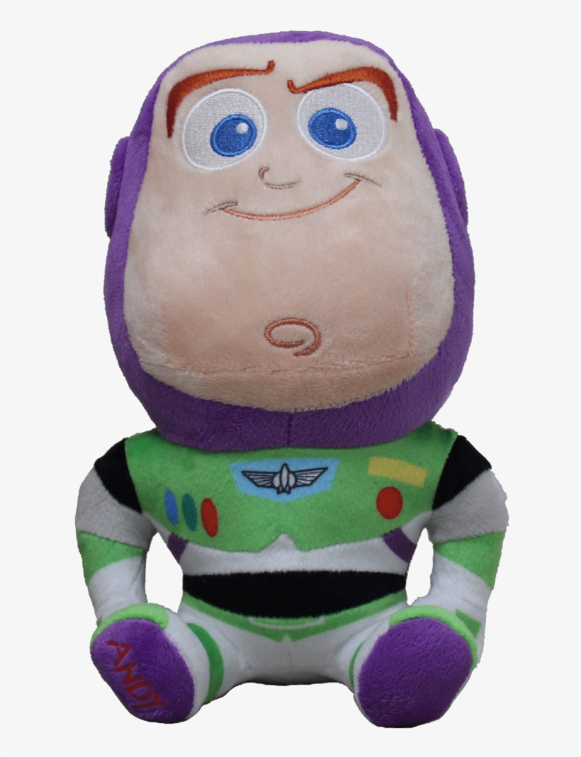 Disney Pixar Toy Story Buzz Lightyear Big Head plüssfigura