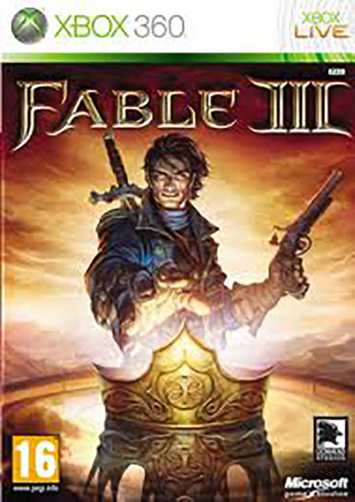 Fable 3 (német) - Xbox 360 Játékok