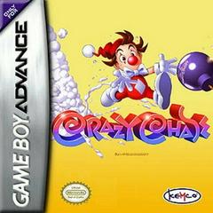 Crazy Chase - Game Boy Advance Játékok