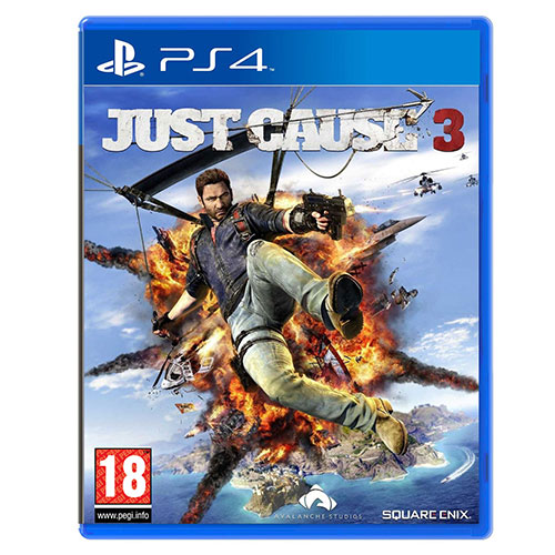 Just Cause 3 - PlayStation 4 Játékok