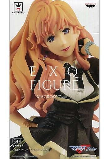 EXO Figure Macross Frontier Sheryl Nome figura