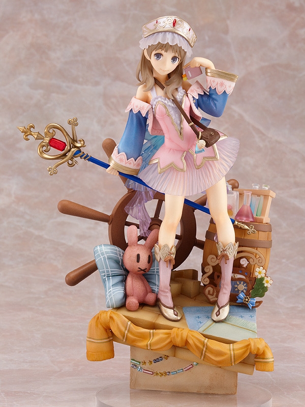 Atelier Totori The Adventurer of Arland figura