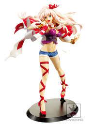 Banpresto Macross Frontier Sheryl Nome figura