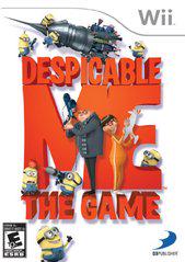 Despicable Me The Game (NTSC) - Nintendo Wii Játékok