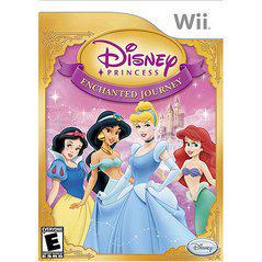 Disney Princess Enchanted Journey (NTSC) - Nintendo Wii Játékok