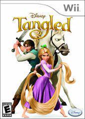 Disney Tangled (NTSC) - Nintendo Wii Játékok