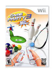 Game Party 3 (NTSC) - Nintendo Wii Játékok
