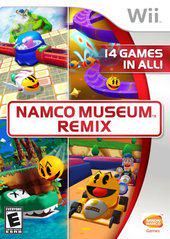 Namco Museum Remix (NTSC) - Nintendo Wii Játékok