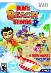 Big Beach Sports 2 (NTSC) - Nintendo Wii Játékok