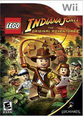 LEGO Indiana Jones The Original Adventures (NTSC) - Nintendo Wii Játékok
