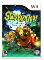 Scooby Doo and the Spooky Swamp (NTSC) - Nintendo Wii Játékok