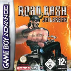 Road Rash Jailbreak - Game Boy Advance Játékok