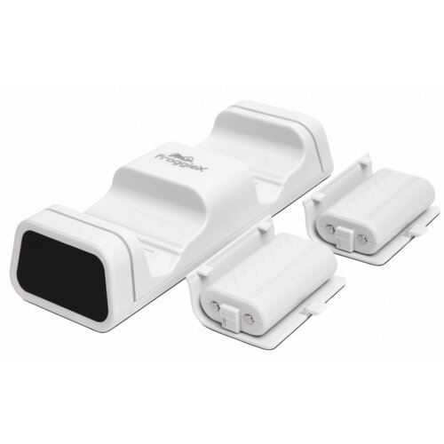 Froggiex Dual Charging Dock + Akkumulátor