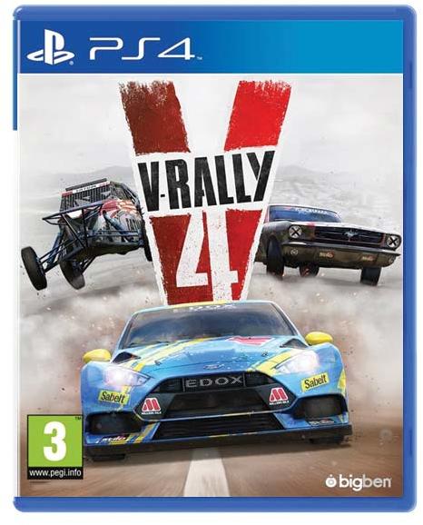 V Rally 4