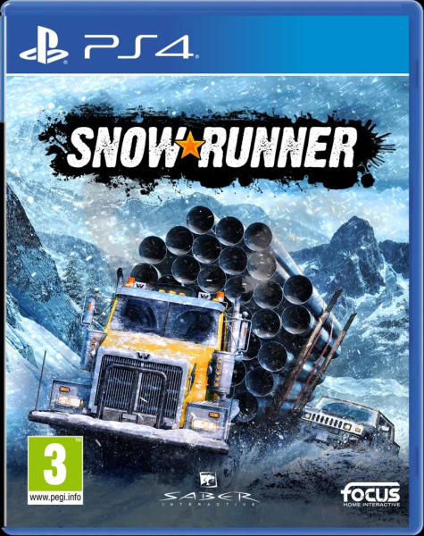 SnowRunner