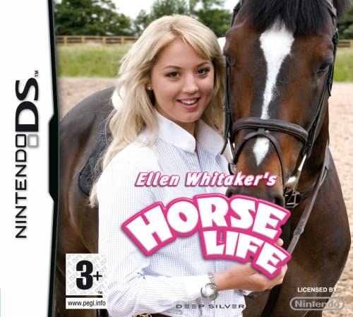 Ellen Whitakers Horse Life - Nintendo DS Játékok