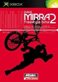 Dave Mirra Freestyle BMX 2 - Xbox Classic Játékok
