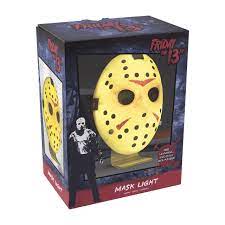 Friday the 13th Mask Light lámpa