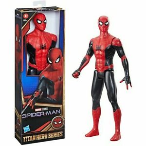 Marvel Titan Hero Series Spider-Man No Way Home akciófigura