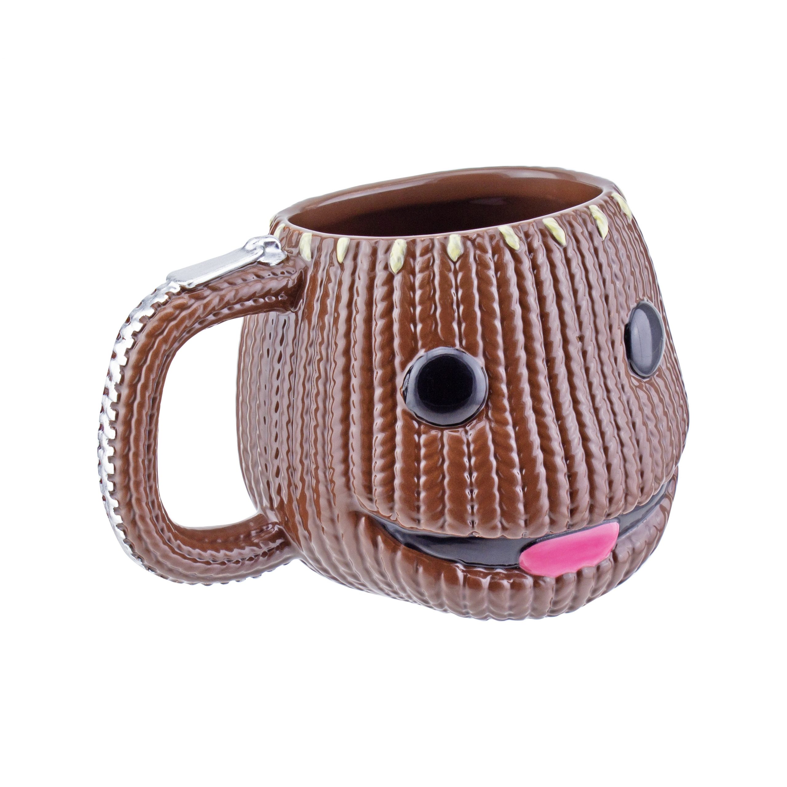Sackboy 3D bögre