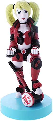 DC Harley Quinn Telefon/Kontroller tartó (20cm)