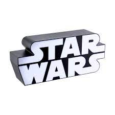 Star Wars Logo Light lámpa